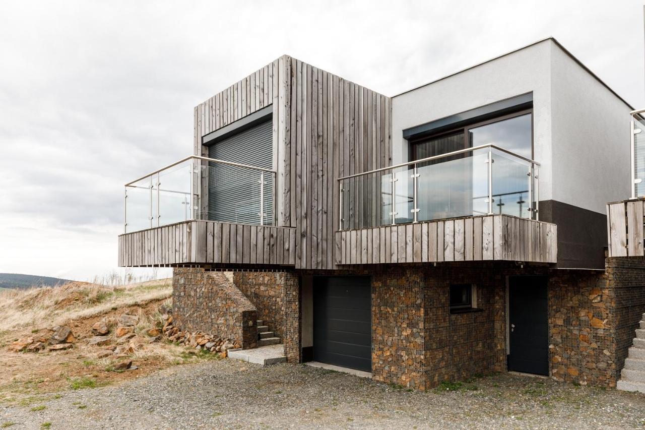 Mountain View Apartment By Mountain Ways Loučná pod Klínovcem Exterior foto